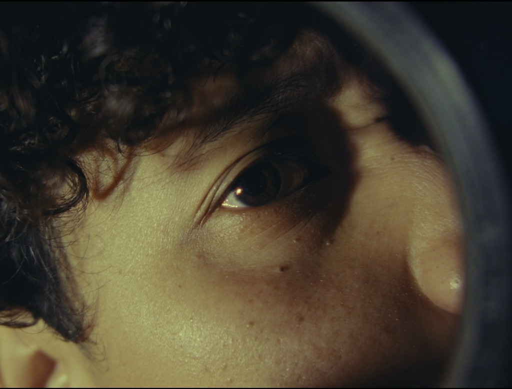 Through The Lens still frame by Hakam Magdea