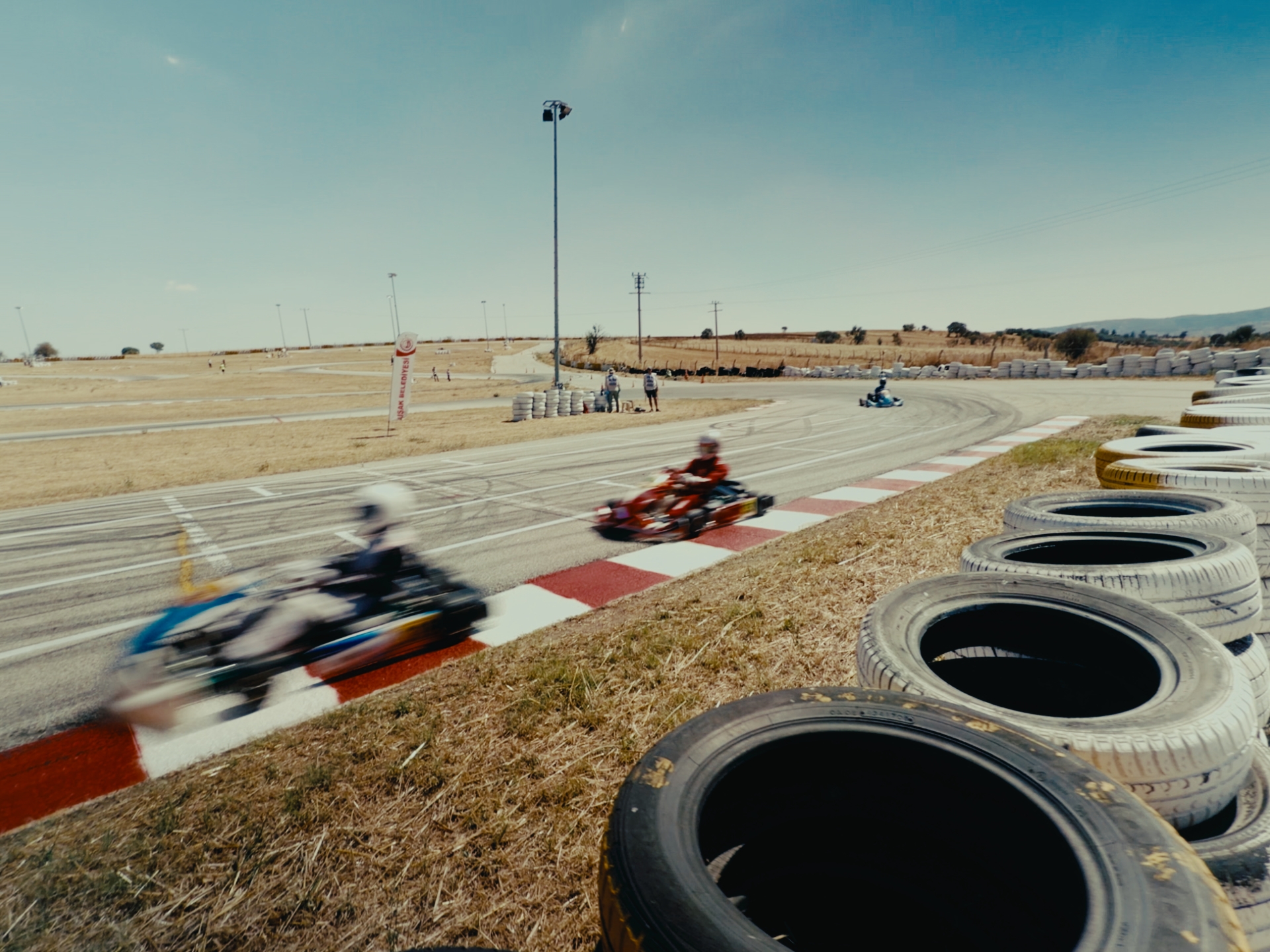 Cinematography still by Hakam Magdea