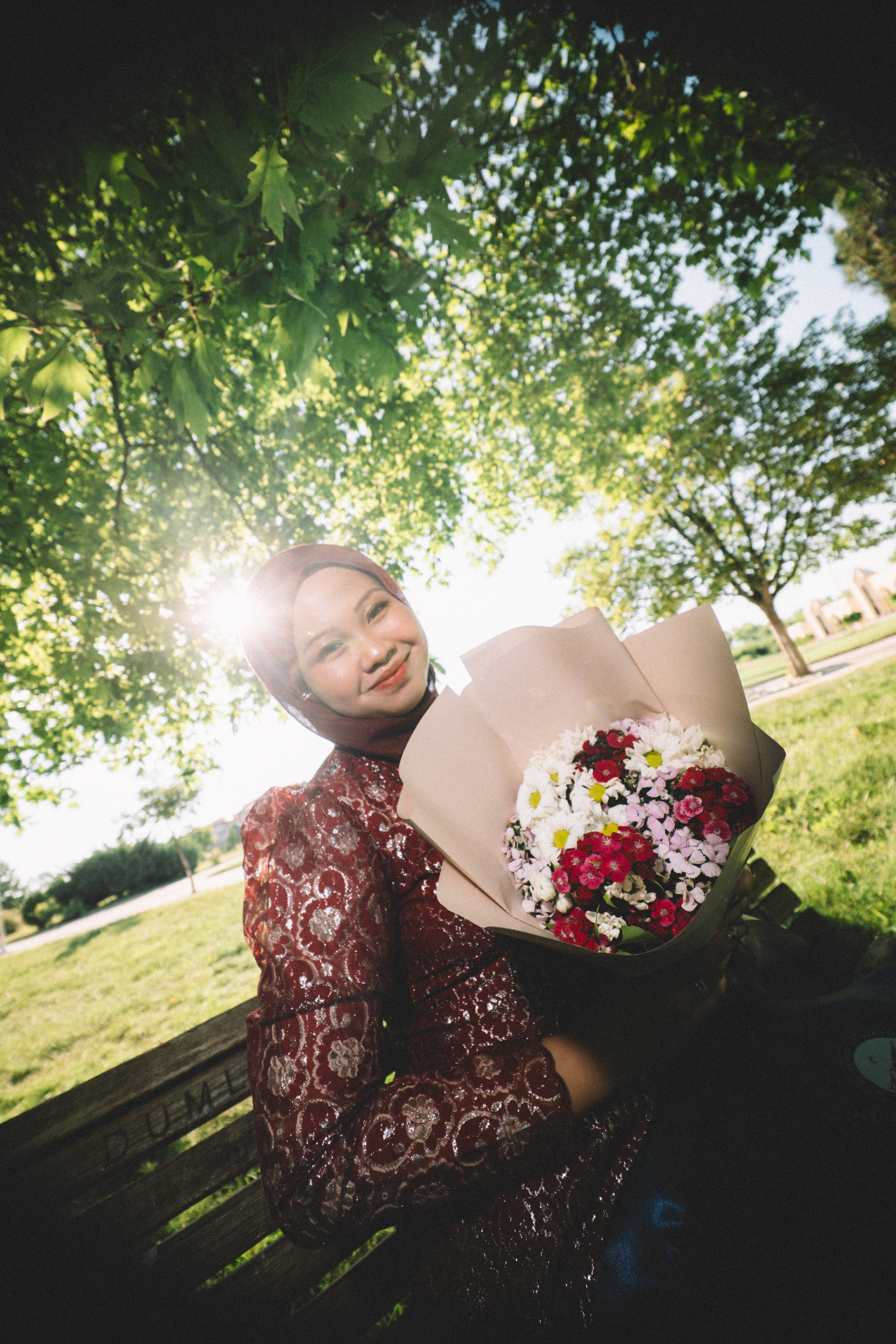Graduation portrait PORTRAIT // 02 by Hakam Magdea