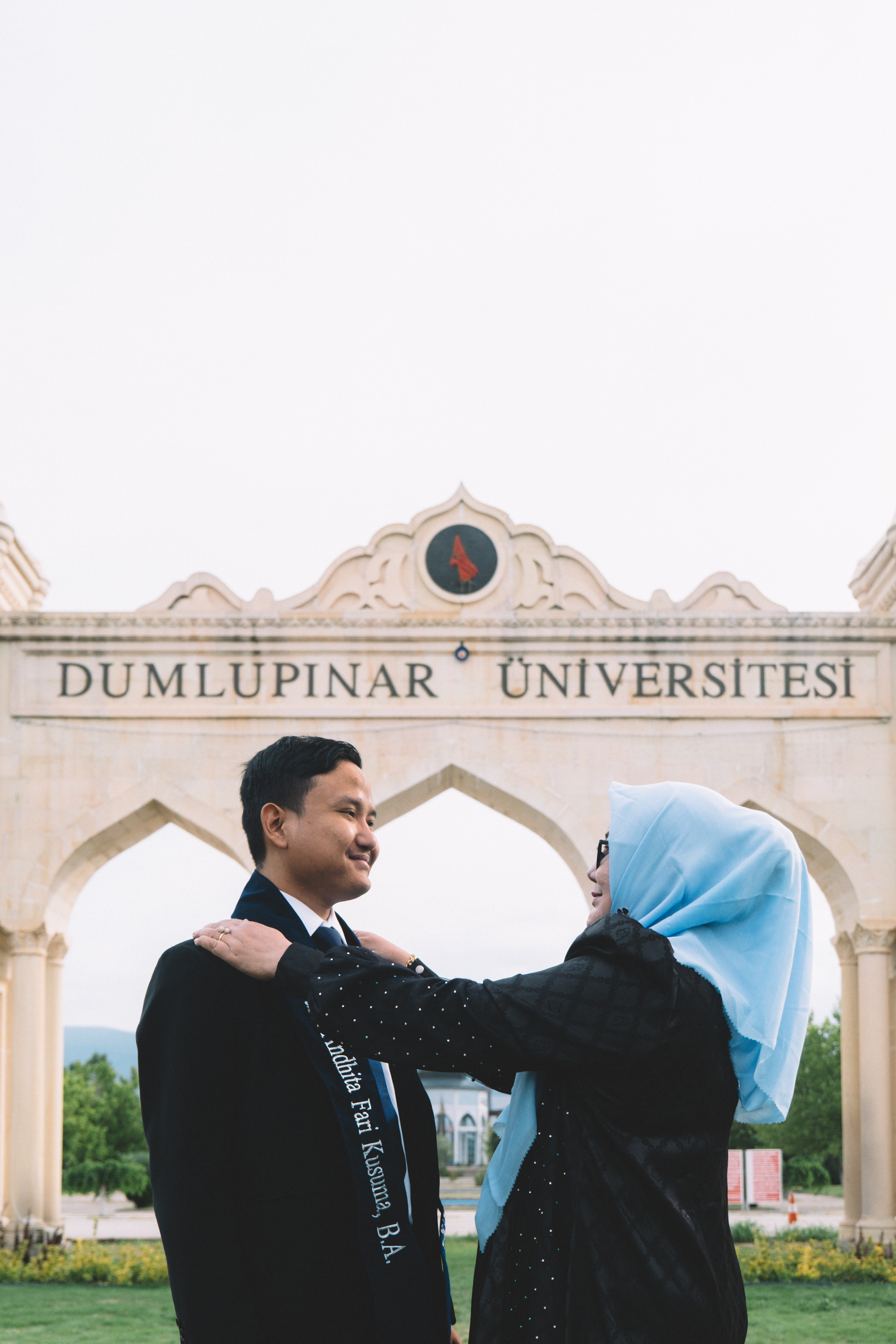 Graduation portrait CAESA // 06 by Hakam Magdea