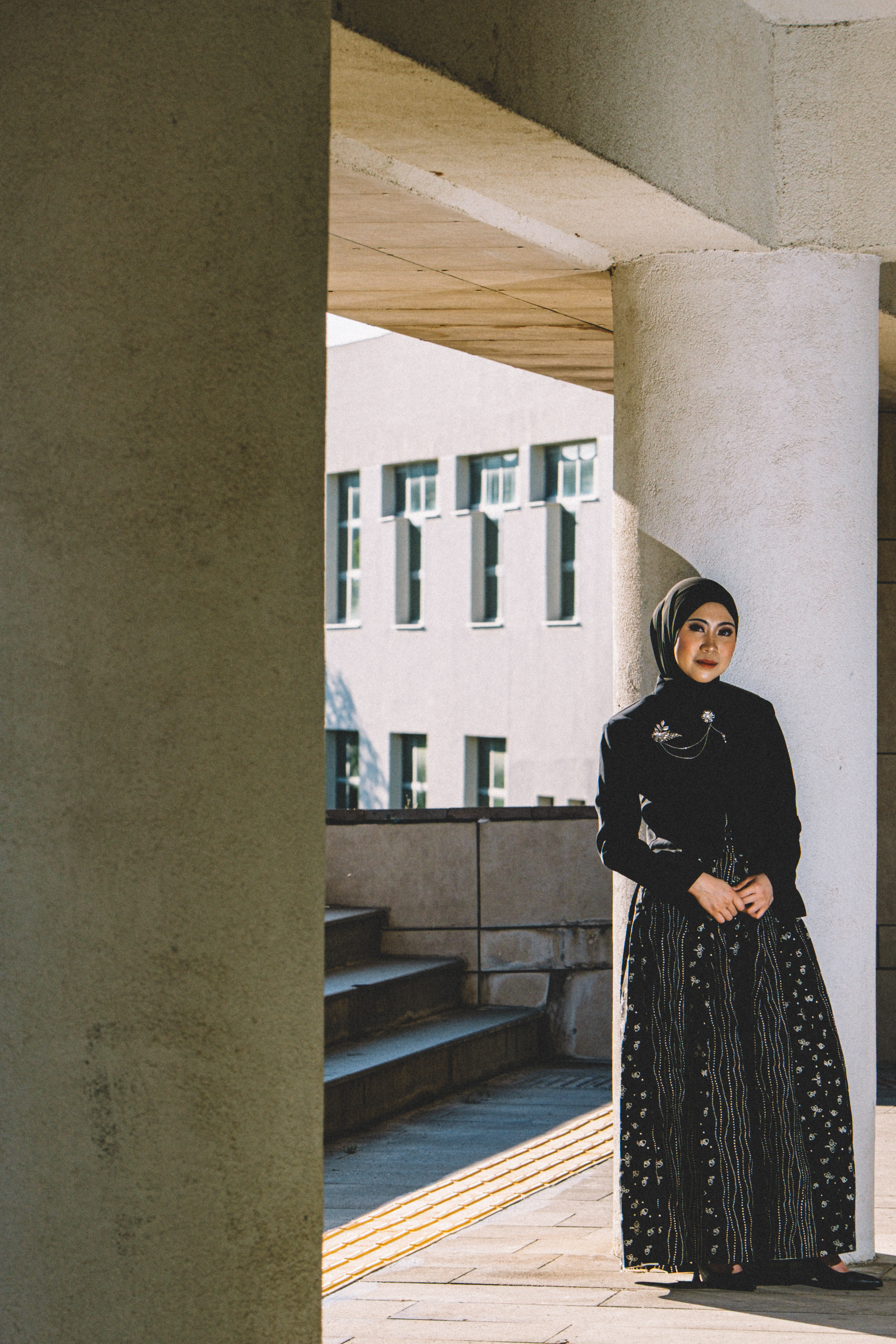 Graduation portrait DİTA // 10 by Hakam Magdea