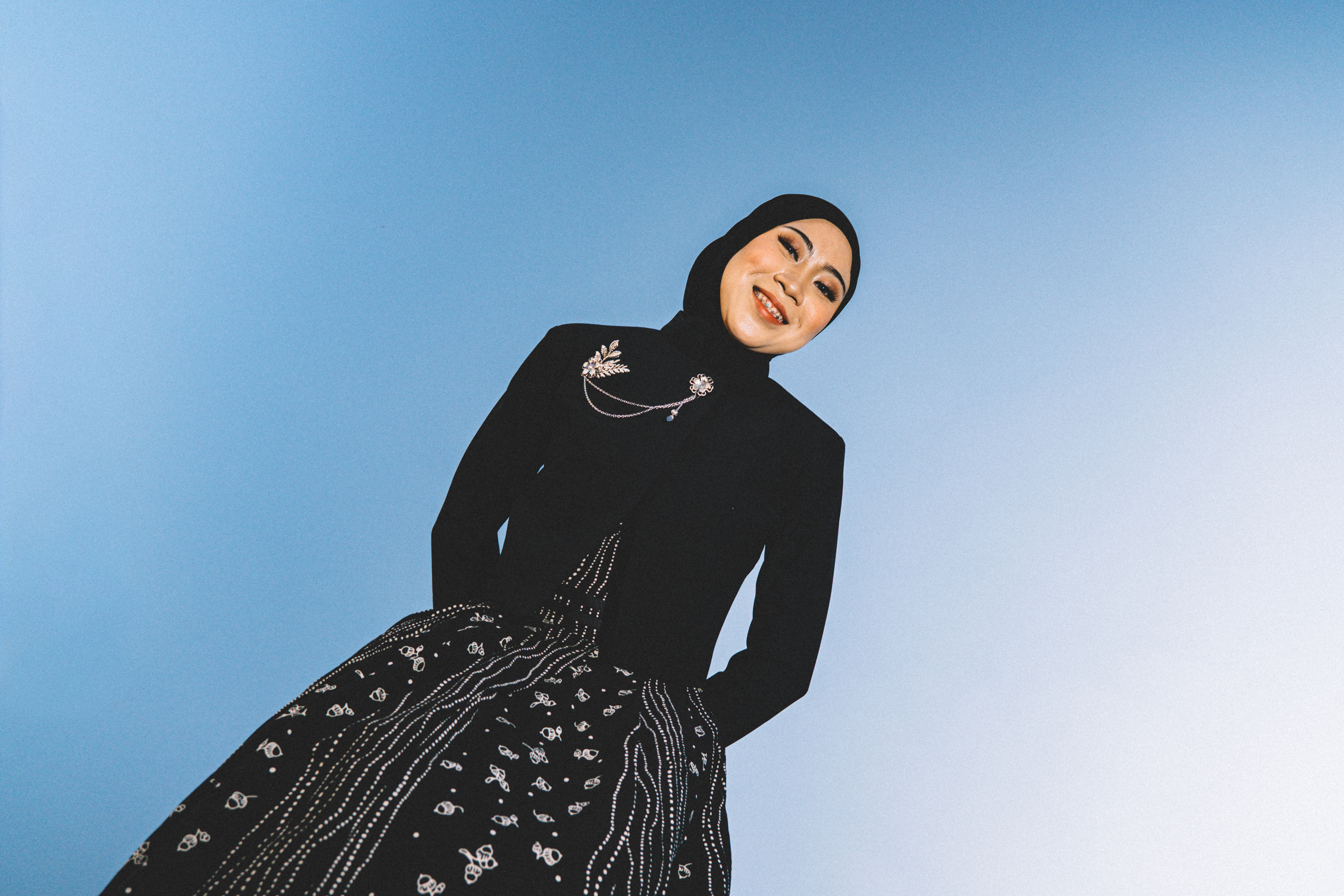 Graduation portrait DİTA // 02 by Hakam Magdea