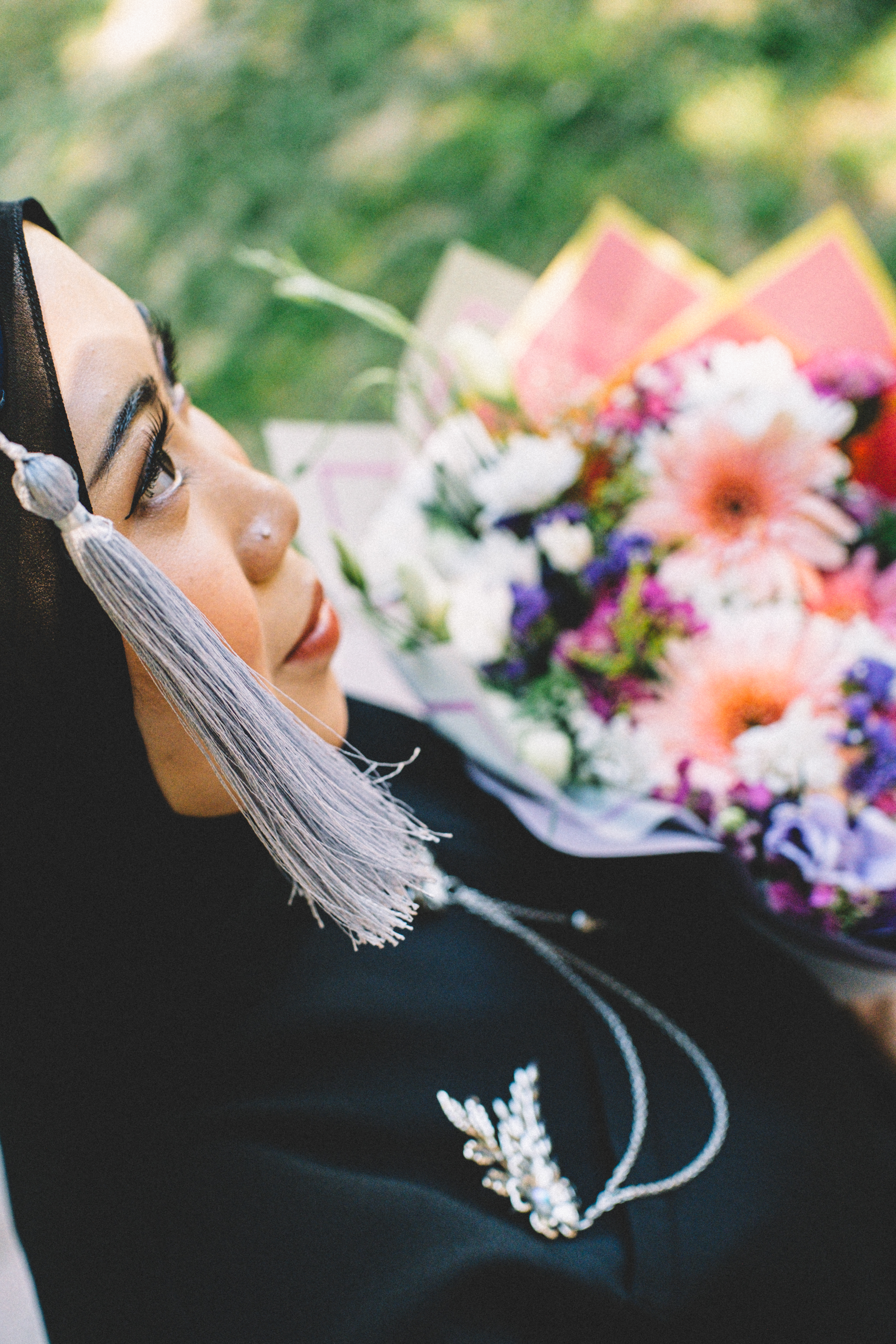 Graduation portrait DİTA // 08 by Hakam Magdea